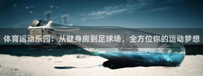 体育运动乐园：从健身房到足球场，全方位你的运动梦想